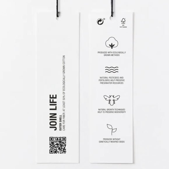 ZARA CHUPA CHUPS FRINGED DRESS - Picture 9 of 9